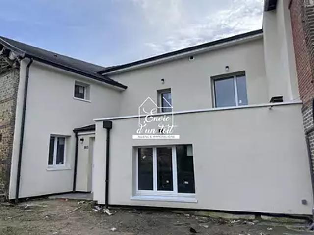 Sainte Austreberthe 76570 Achat / Vente maison 4 pièces t4