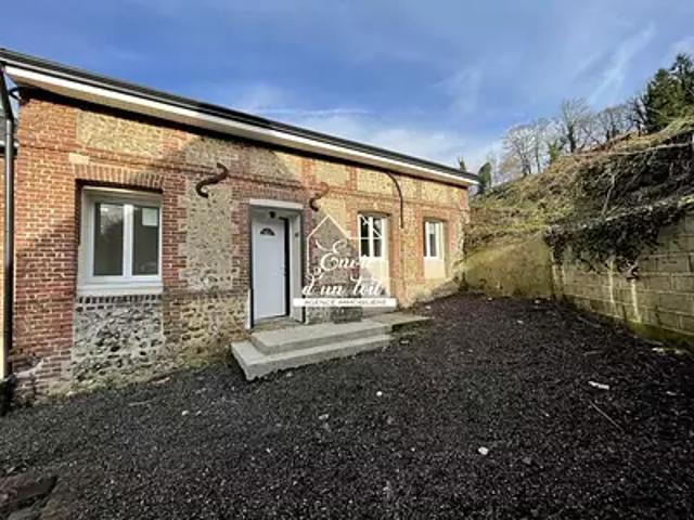 Sainte Austreberthe 76570 Achat / Vente maison 4 pièces t4 terrasse