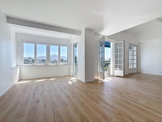 Sainte BARBE 110 m², terrasse et vue sur la Rhune