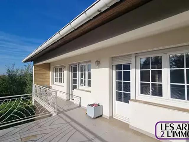 Sainte Barbe 57640 Achat / Vente maison 5 pièces t5 terrasse