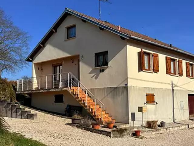 Sainte Barbe 88700 Achat / Vente maison 4 pièces t4
