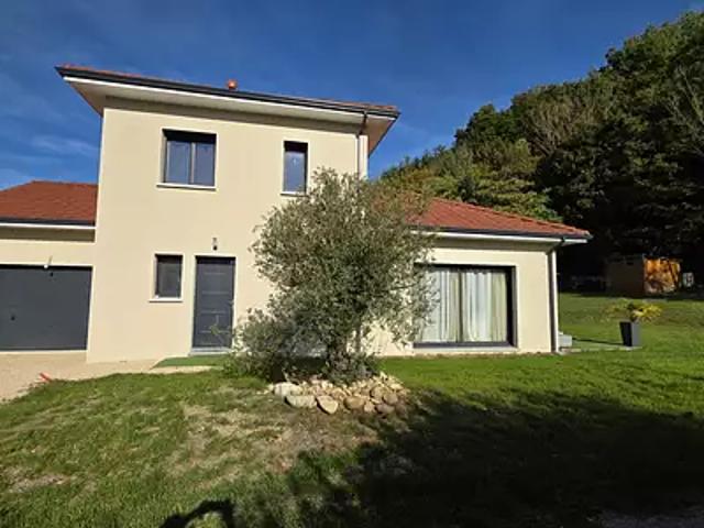 Sainte Blandine 38110 Achat / Vente maison 4 pièces t4