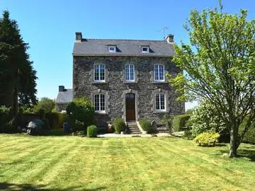 Sainte Brigitte 56480 Achat / Vente maison 5 pièces t5 au dernier étage