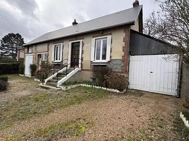 Sainte Gauburge Sainte Colombe 61370 Achat / Vente maison 2 pièces t2