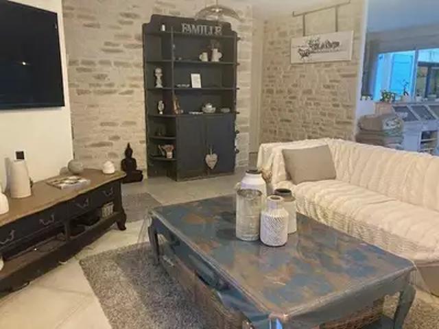 Sainte Gemme la Plaine 85400 Achat / Vente maison 5 pièces t5 terrasse