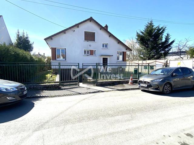 SAINTE GENEVIEVE DES BOIS