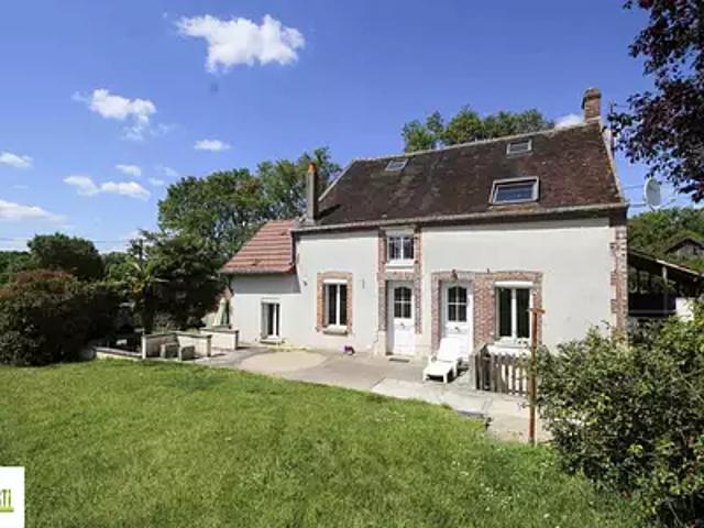 Sainte Geneviève des Bois 45230 Achat / Vente maison 7 pièces t7