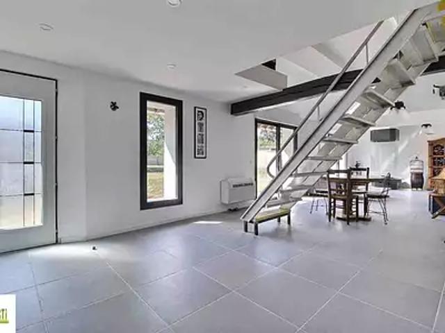 Sainte Geneviève des Bois 45230 Achat / Vente maison 7 pièces t7 jardin