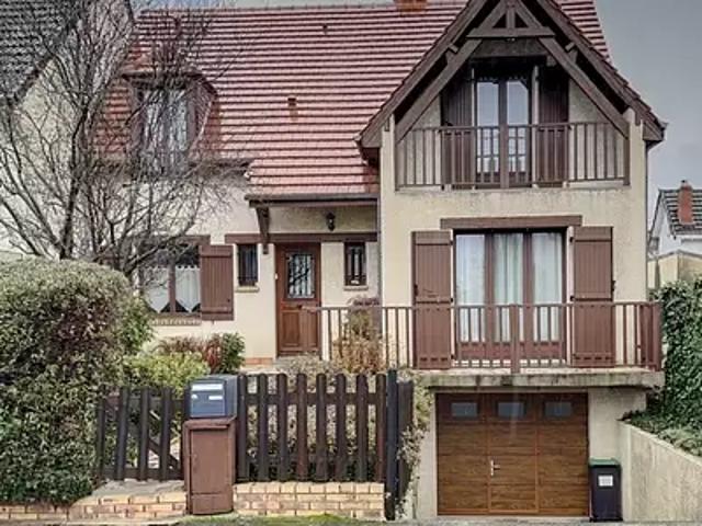 Sainte Geneviève des Bois 91700 Achat / Vente maison 6 pièces t6