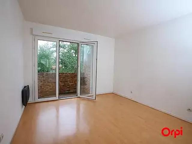 Sainte Geneviève des Bois 91700 Location appartement 2 pièces t2 balcon