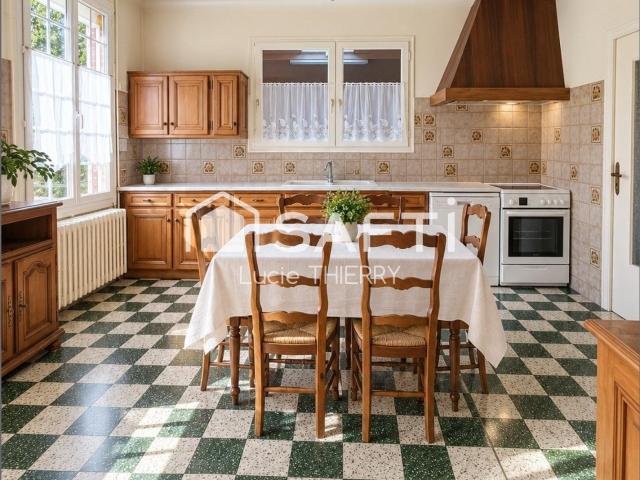 Sainte Geneviève Vente Maison 60