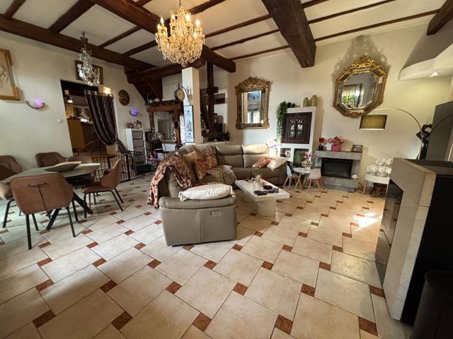 Sainte Geneviève Vente Maison 60