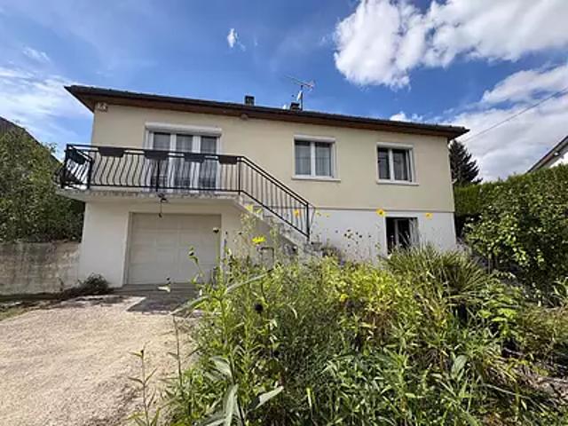 Sainte Geneviève 60730 Achat / Vente maison 5 pièces t5