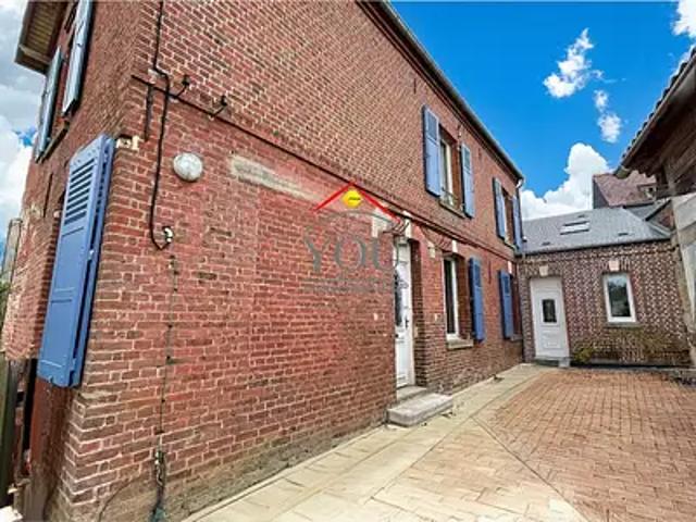 Sainte Geneviève 60730 Achat / Vente maison 5 pièces t5