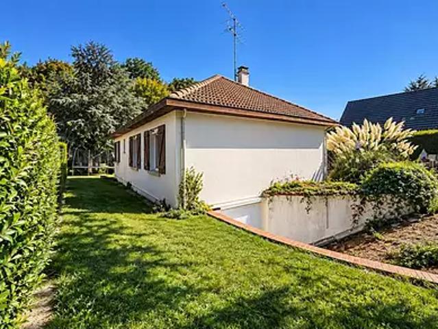 Sainte Geneviève 60730 Achat / Vente maison 5 pièces t5 au dernier étage jardin