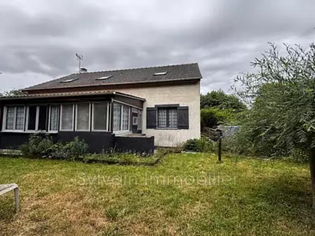 Sainte Geneviève 60730 Achat / Vente maison 8 pièces t8 piscine garage