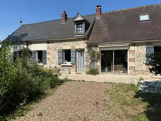 Sainte Geneviève 60730 Achat / Vente maison 10 pièces t10