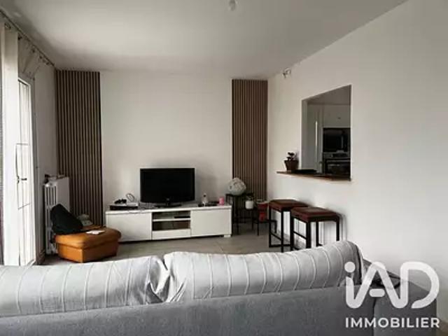 Sainte Geneviève 60730 Achat / Vente maison 3 pièces t3 cave parking