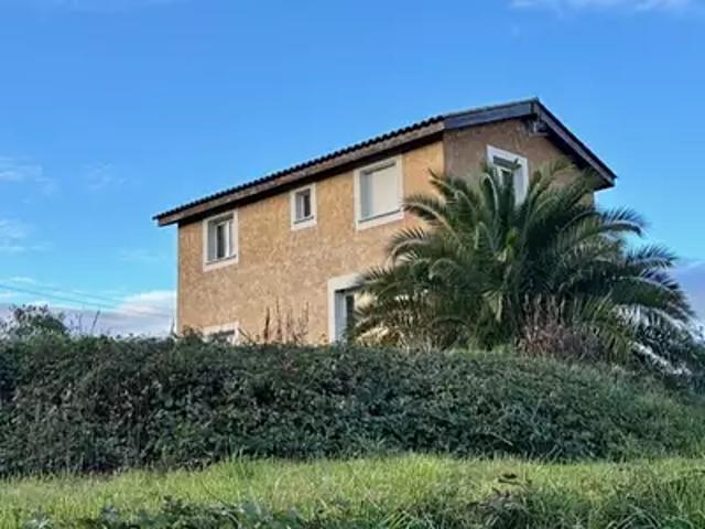 Sainte Dode 32170 Achat / Vente maison 4 pièces t4 jardin
