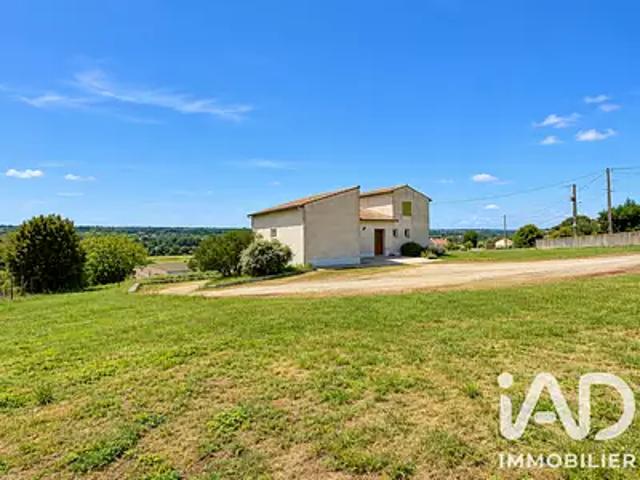 Sainte Eanne 79800 Achat / Vente maison 8 pièces t8 terrasse cave