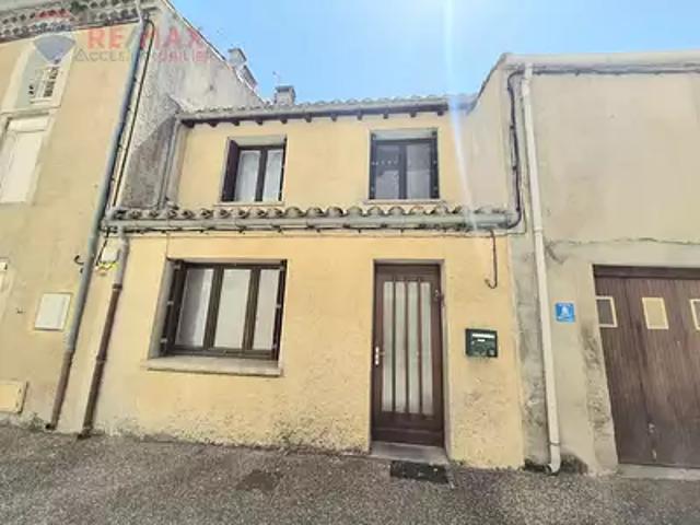 Sainte Eulalie 11170 Achat / Vente maison 3 pièces t3