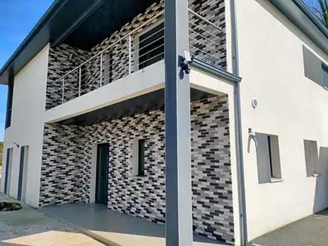 Sainte Eulalie 33560 Achat / Vente maison 7 pièces t7 piscine