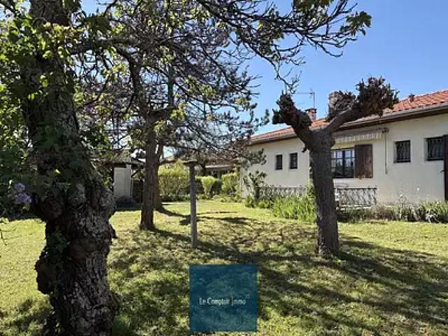 Sainte Eulalie 33560 Achat / Vente maison 4 pièces t4