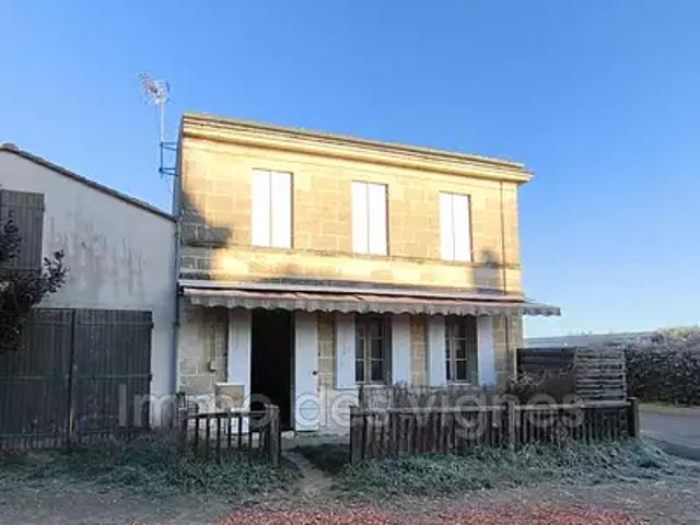 Sainte Eulalie 33560 Achat / Vente maison 4 pièces t4