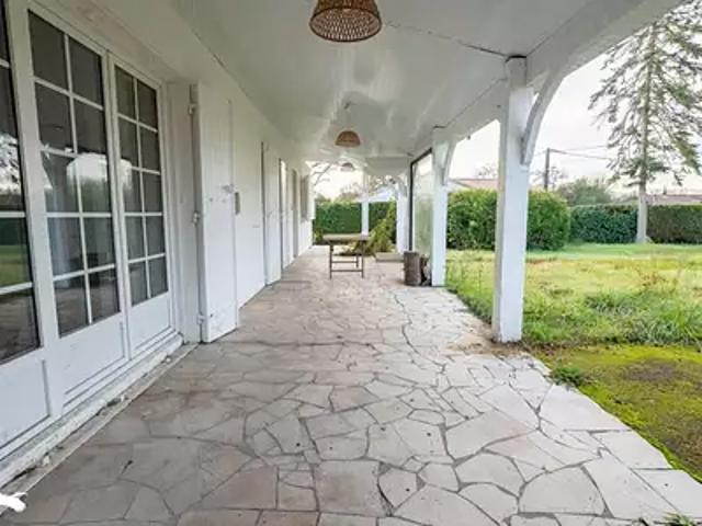 Sainte Eulalie 33560 Achat / Vente maison 4 pièces t4 parking