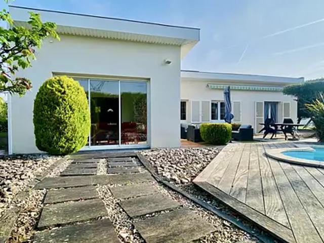 Sainte Eulalie 33560 Achat / Vente maison 5 pièces t5
