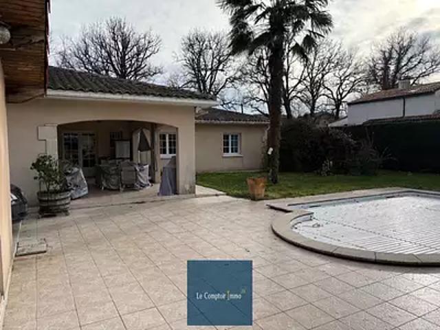 Sainte Eulalie 33560 Achat / Vente maison 5 pièces t5