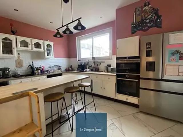 Sainte Eulalie 33560 Achat / Vente maison 6 pièces t6