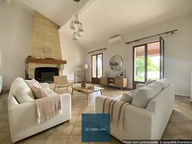 Sainte Eulalie 33560 Achat / Vente maison 6 pièces t6