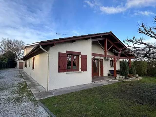Sainte Eulalie 33560 Achat / Vente maison 8 pièces t8