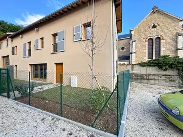 Sainte Euphémie 01600 Achat / Vente maison 4 pièces t4
