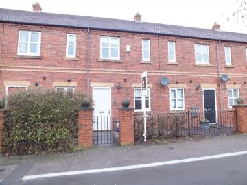 Sainte Foy Avenue, Lichfield 2 bed semi detached house to rent £1,075 pcm £248 pw