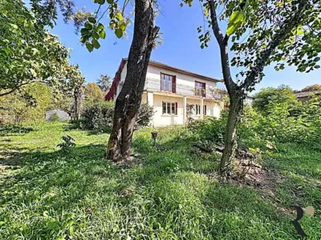 Sainte Foy d'Aigrefeuille 31570 Achat / Vente maison 7 pièces t7 terrasse