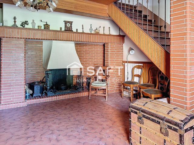 Sainte Foy de Peyrolières Vente Maison 31