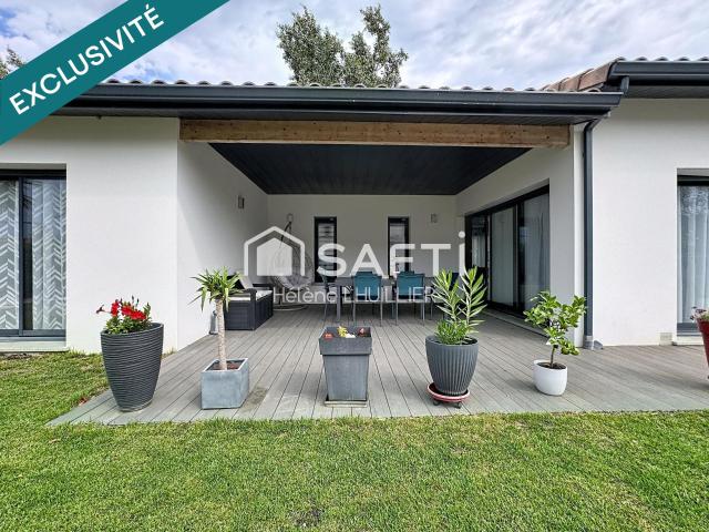 Sainte Foy de Peyrolières Vente Maison 31