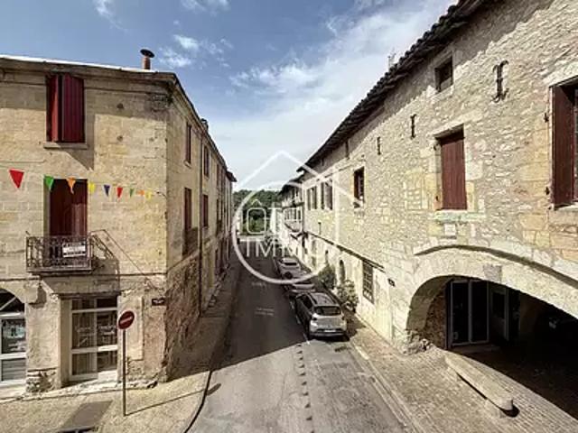 Sainte Foy la Grande 33220 Achat / Vente appartement 4 pièces t4