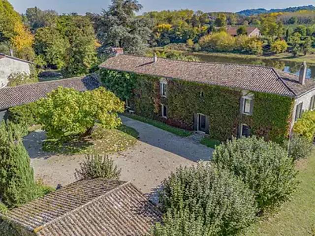 Sainte Foy la Grande 33220 Achat / Vente maison