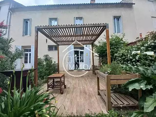 Sainte Foy la Grande 33220 Achat / Vente maison 7 pièces t7