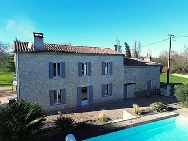 Sainte Foy la Grande 33220 Achat / Vente maison
