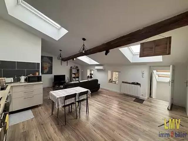 Sainte Foy la Grande 33220 Location appartement 4 pièces t4