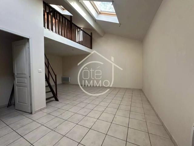 Sainte Foy la Grande: Appartement T3 Bis