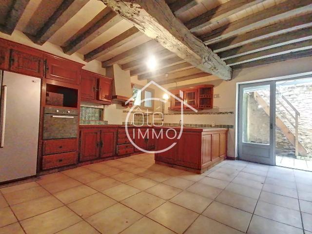 Sainte Foy La Grande: Au cœur de la bastide 257m² Sainte Foy la Grande