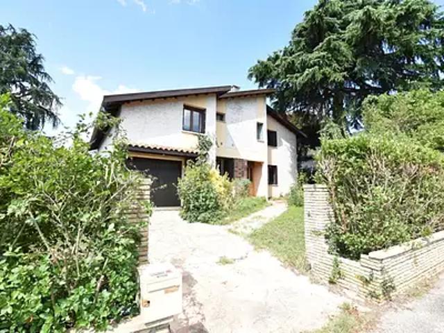 Sainte Foy lès Lyon 69110 Achat / Vente maison 5 pièces t5 jardin terrasse