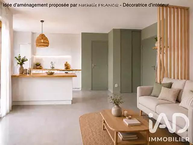 Sainte Foy lès Lyon 69110 Achat / Vente appartement 2 pièces t2