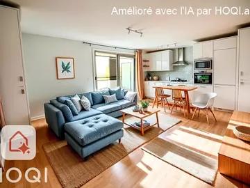 Sainte Foy lès Lyon 69110 Achat / Vente appartement 3 pièces t3 terrasse