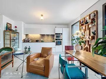 Sainte Foy lès Lyon 69110 Achat / Vente appartement 3 pièces t3